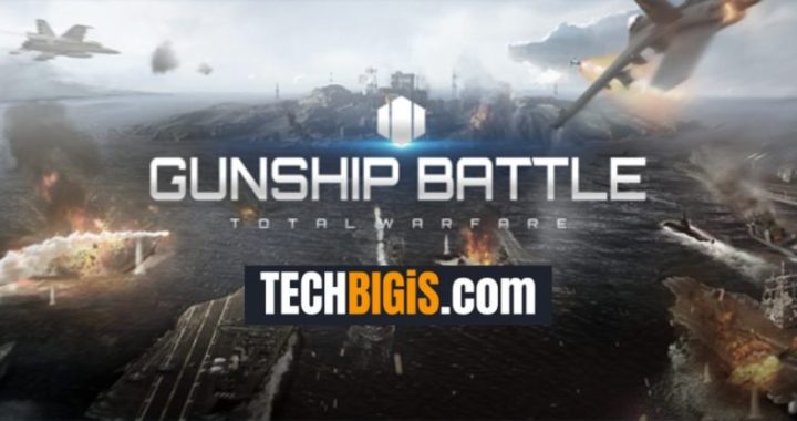 Gunship Battle Total Warfare Mod Apk Unlimited Everything