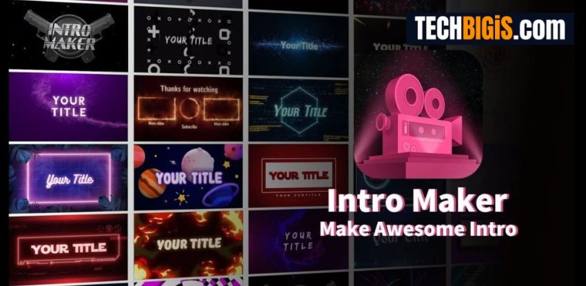 Intro Maker Mod Apk