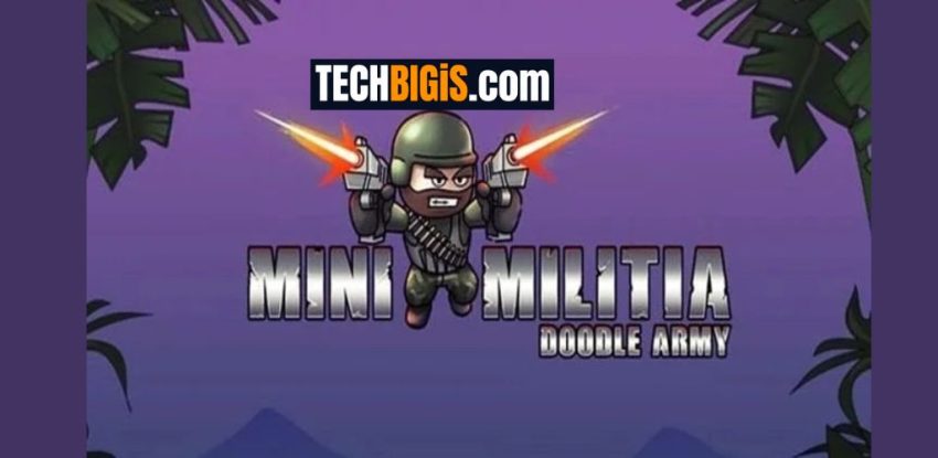 Mini Militia Mod Apk Download Latest Version 2022 icon