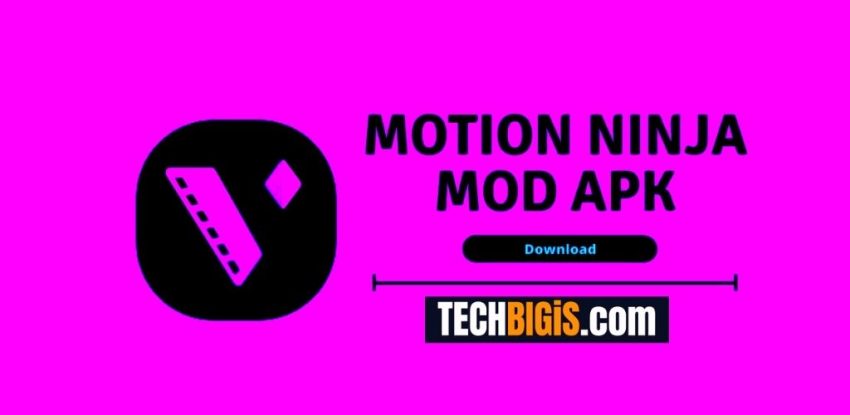 Motion Ninja MOD APK (Pro Unlocked) – Ninja Motion 2022 icon