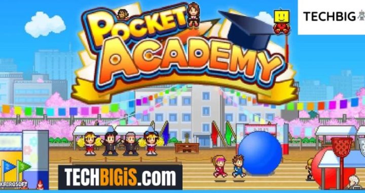 Pocket Academy Mod APK (MOD, unlimited money)