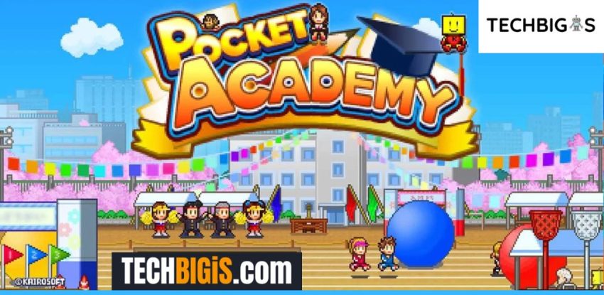 Pocket Academy Mod APK (MOD, unlimited money) icon