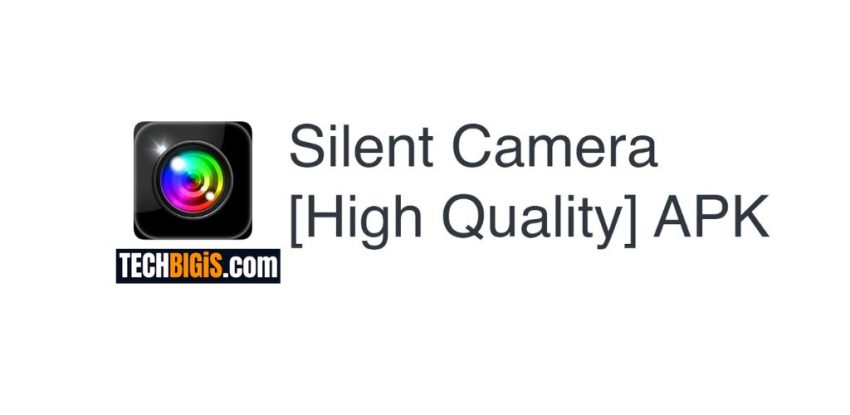 Silent Camera MOD APK (Premium Unlocked) icon
