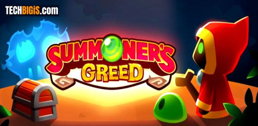 Summoner Greed Mod Apk