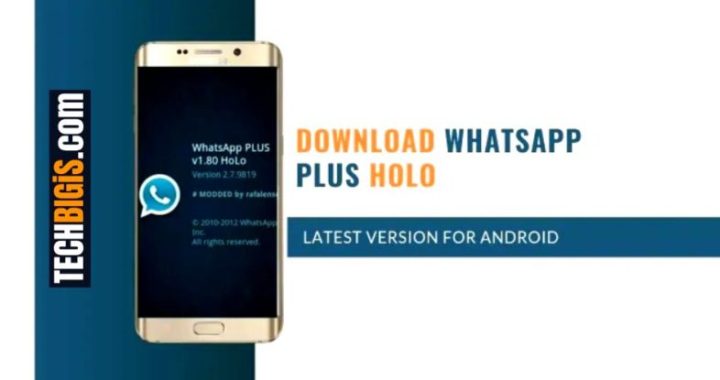 Download WhatsApp Plus Holo | Whatsapp Plus Holo
