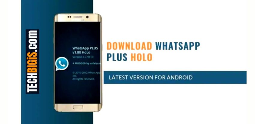Download WhatsApp Plus Holo | Whatsapp Plus Holo