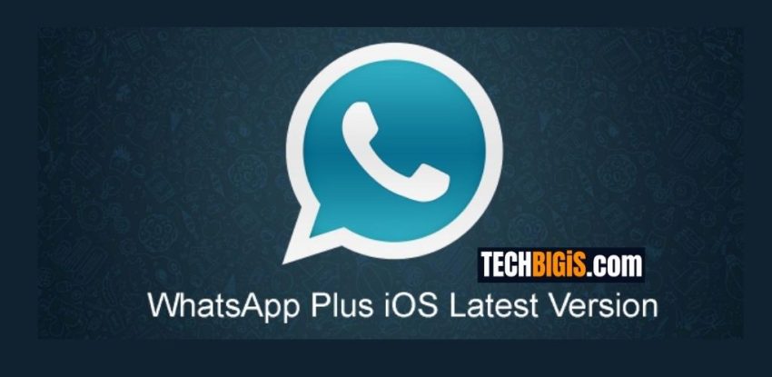 Download Whatsapp Plus iOS | GB iOS X APK icon