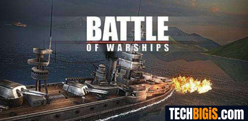 Battle Of Warship Mod Apk Unlimited Platinum icon