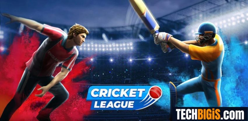 Cricket League Mod Apk Unlimited Money