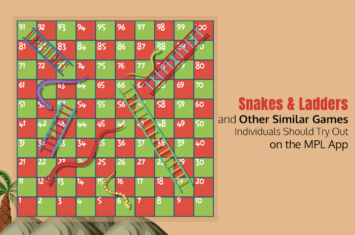 Snakes & Ladders and Other Similar Games Individuals Should Try Out on the MPL App