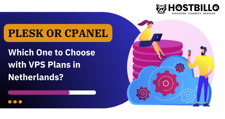 Plesk or Cpanel: Which One to Choose with VPS Plans in Netherlands?