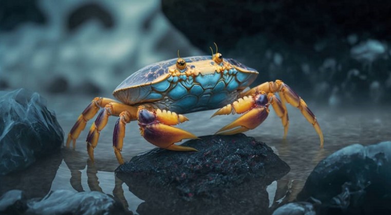 Crustacean Leg Structure A Testament to Evolutionary Brilliance