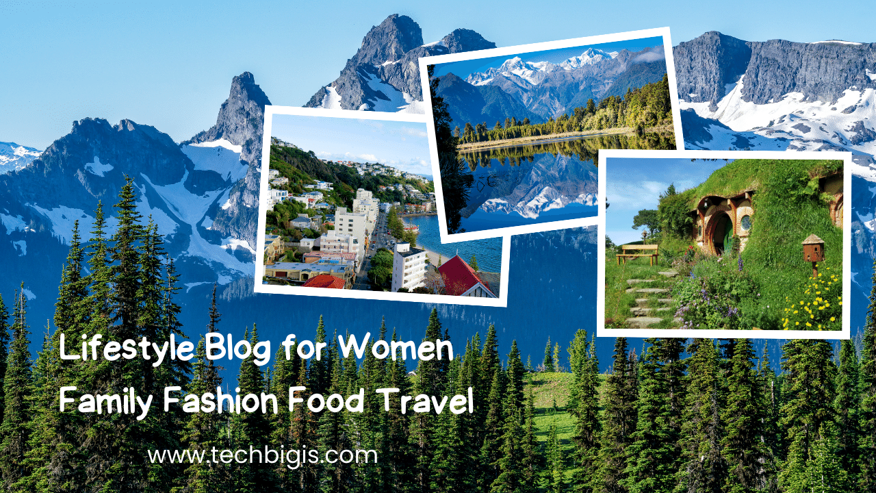 Lifestyle Blog for Women Family Fashion Food Travel [2023]