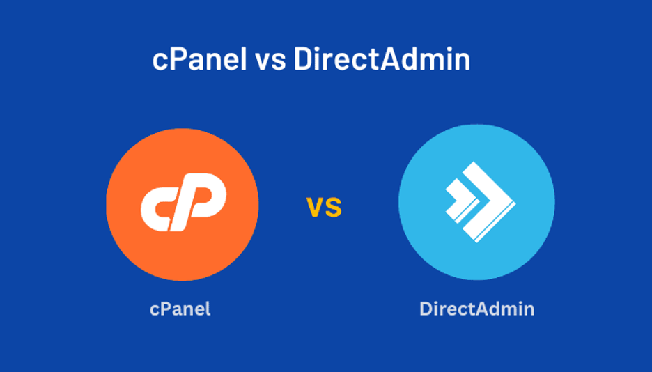 cPanel vs DirectAdmin