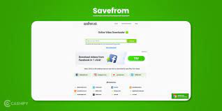 How Savenet Enables Instagram Video Download