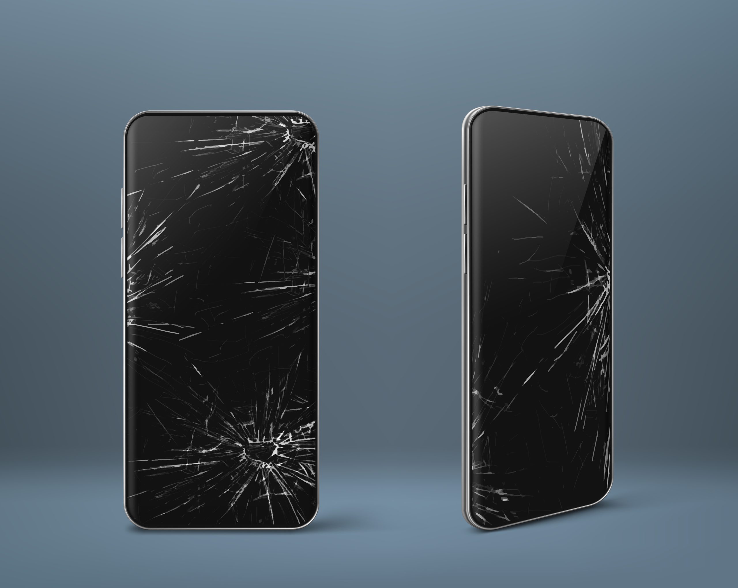 Types of screen damages and how to repair them