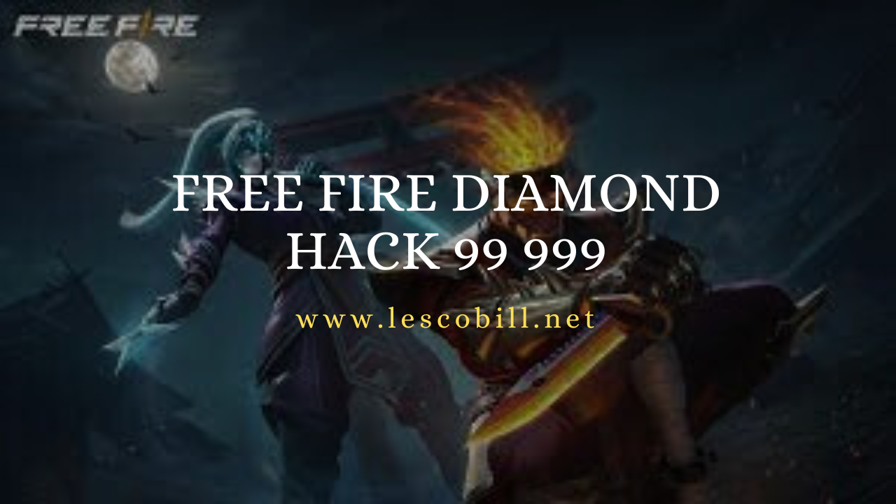 Free Fire Diamond Hack 99 999