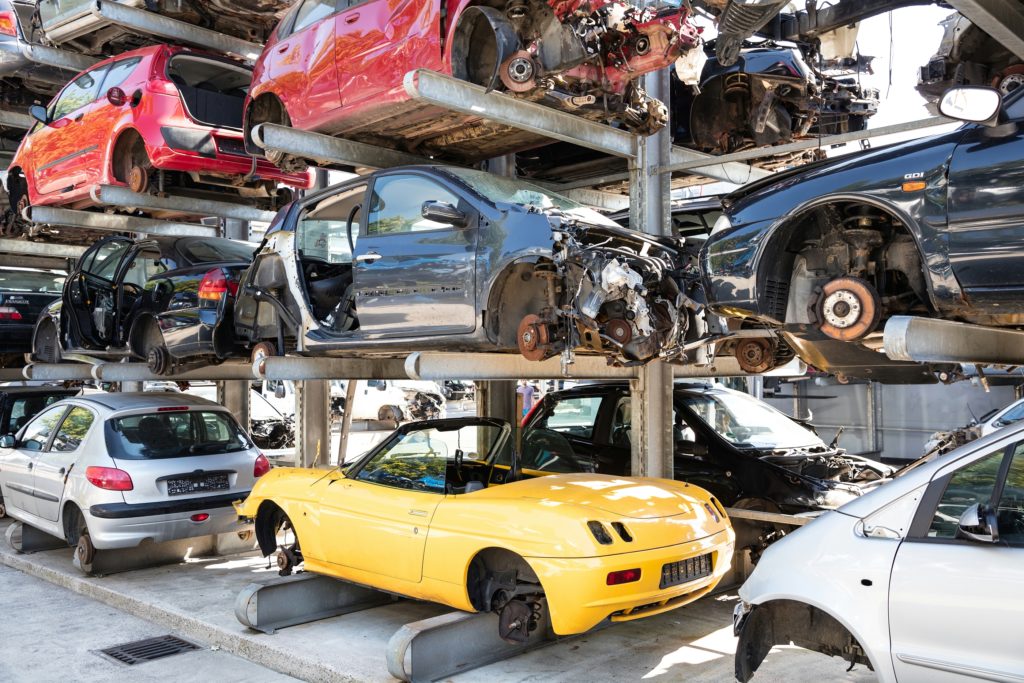 Exploring the World of Car Junk Yards: A Comprehensive Guide