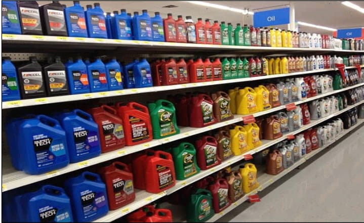 Exploring Different Oil Types: Which One is Best for Your Car?