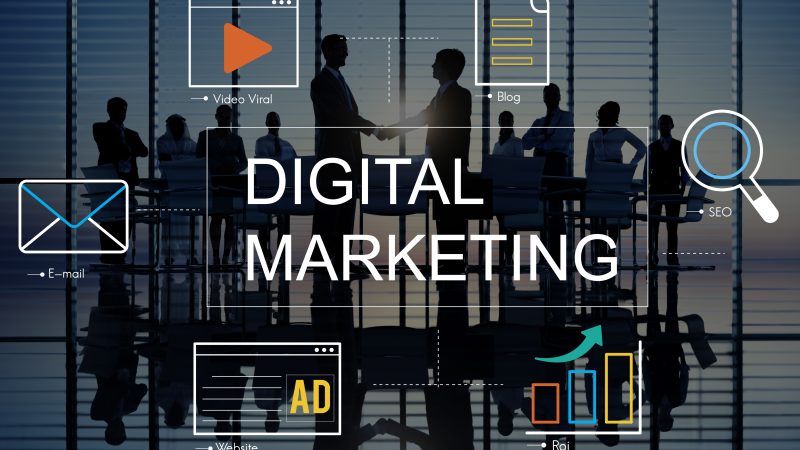 Climbing the Digital Ranks: Powering Brands with Cutting-Edge Marketing