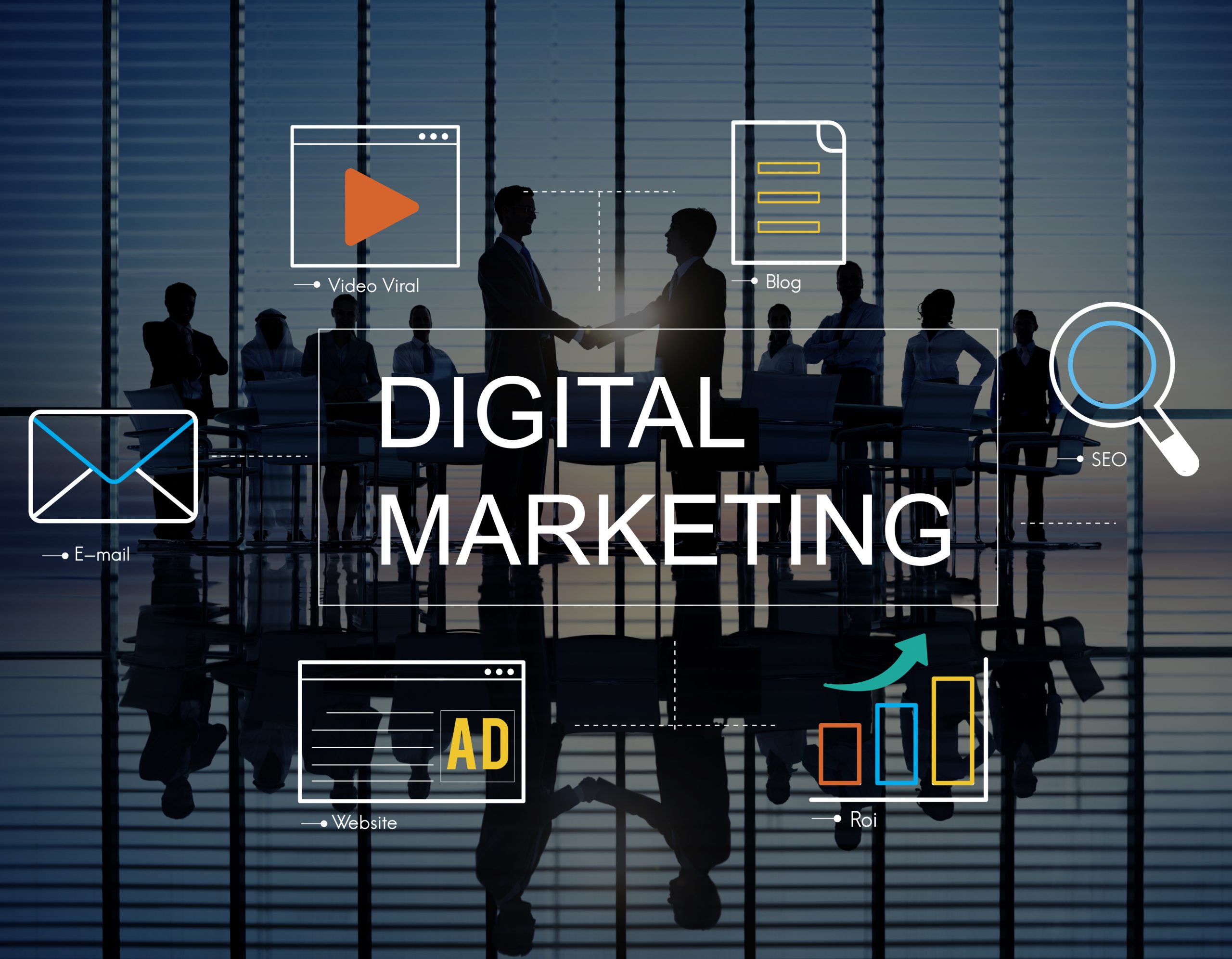 Climbing the Digital Ranks: Powering Brands with Cutting-Edge Marketing