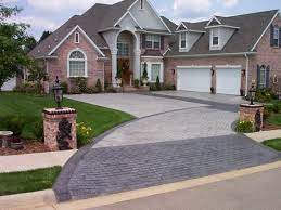 Stamped Concrete Driveways: Adding Style and Elegance to Your Property