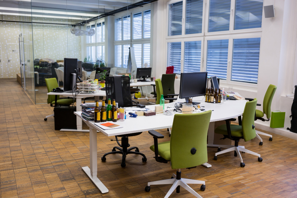 Empower Your Work Journey: Choose the Right Rental Workspace