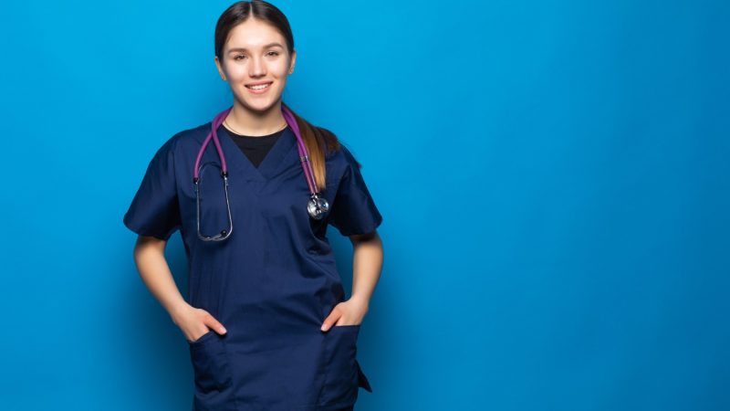 Experience Comfort and Quality with Stretch Nurse Scrubs by Blue Sky Scrubs, Austin, TX