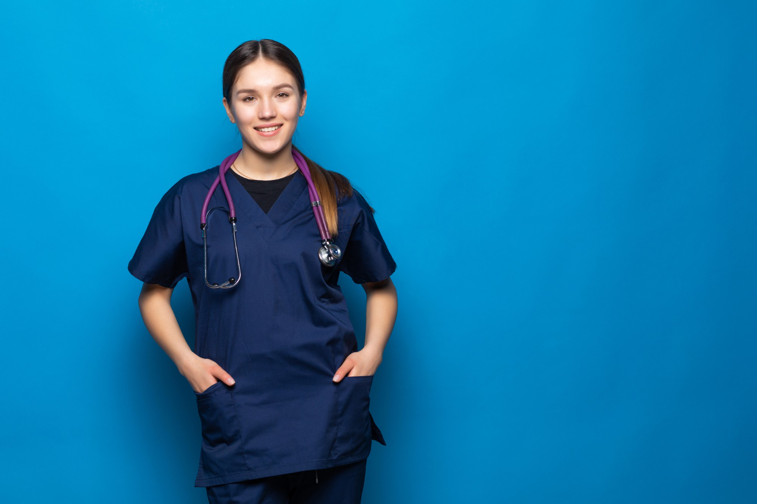 Experience Comfort and Quality with Stretch Nurse Scrubs by Blue Sky Scrubs, Austin, TX