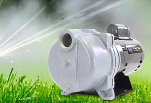 How to Calculate Water Flow Requirements for Your Irrigation Pump