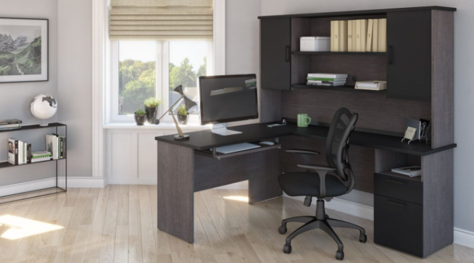 L-Shaped Desks: Maximising Your Office Corners for Efficiency
