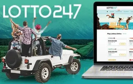 Lotto247 Casino Official Website
