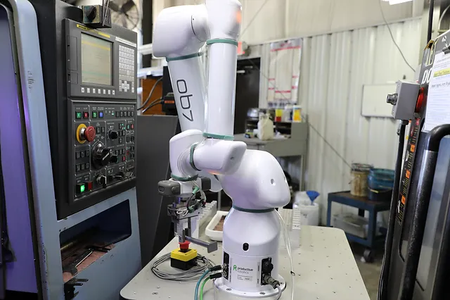 The 7 Best Cobot Solutions in the USA You Need to Know About