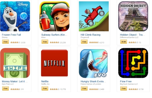 World of Third-Party App Stores