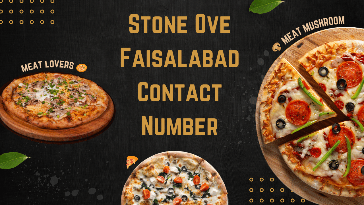Stone Ove Faisalabad Contact Number: Reviews