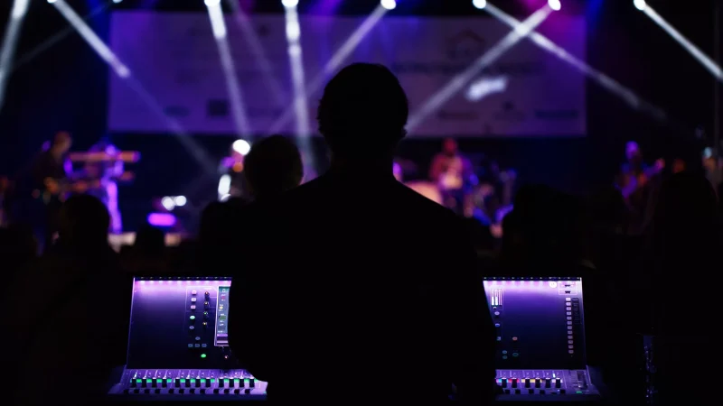 Enhancing Your Concert Experience with Advanced AV Technology