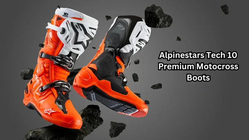 Alpinestars Tech 10 Premium Motocross Boots