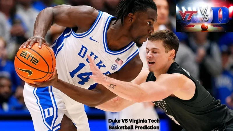 Duke VS Virginia Tech Basketball Prediction