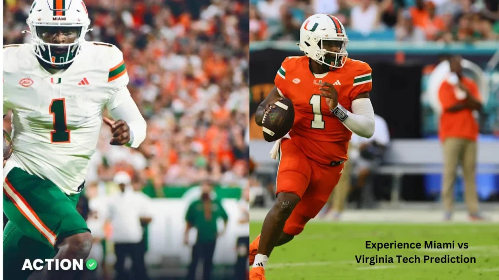 Experience Miami vs Virginia Tech Prediction 