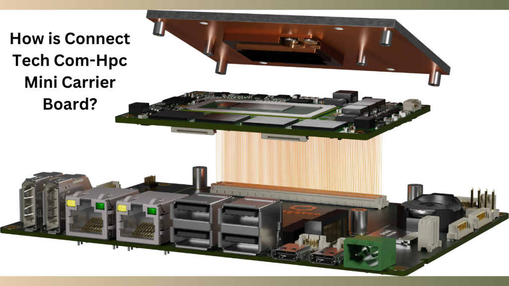 How is Connect Tech Com-Hpc Mini Carrier Board