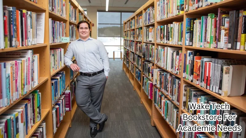 Wake Tech Bookstore For Academic Needs