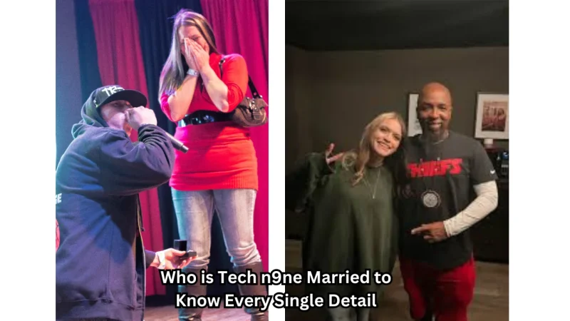 Who is Tech n9ne Married to Know Every Single Detail