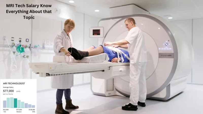 MRI Tech Salary Know Everything About that Topic