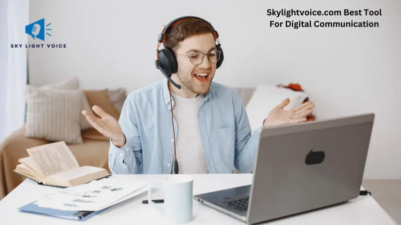 Skylightvoice.com Best Tool For Digital Communication